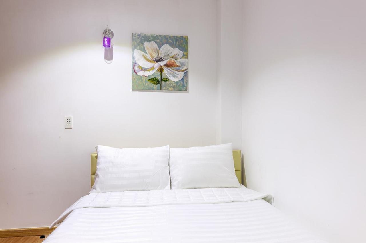 Venus Hotel & Massage - Bui Vien Walking Street مدينة هوشي منه المظهر الخارجي الصورة