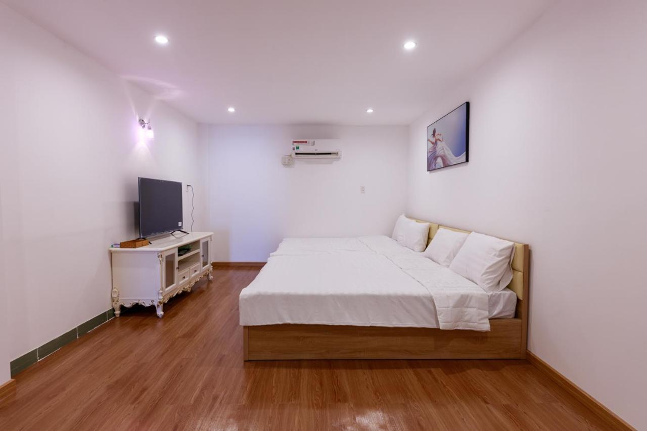 Venus Hotel & Massage - Bui Vien Walking Street مدينة هوشي منه المظهر الخارجي الصورة