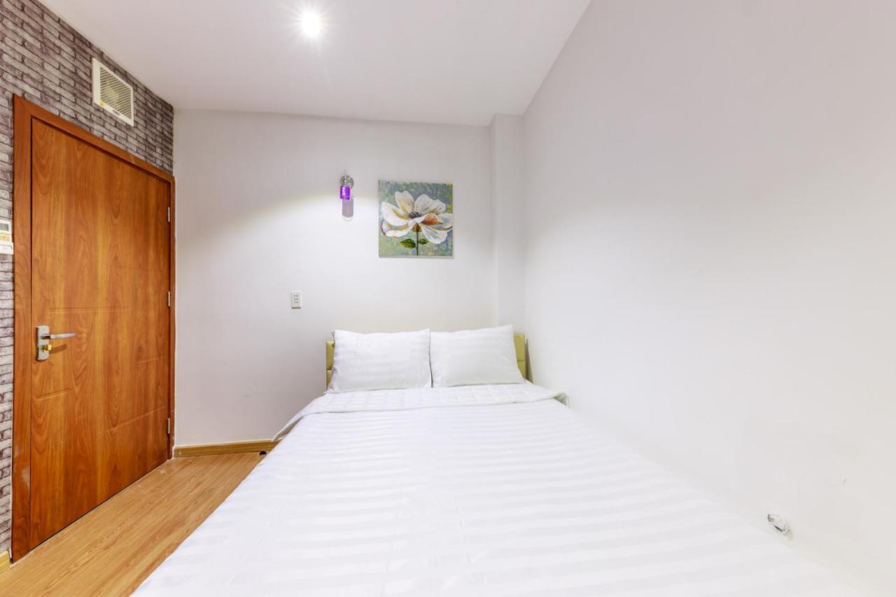 Venus Hotel & Massage - Bui Vien Walking Street مدينة هوشي منه المظهر الخارجي الصورة