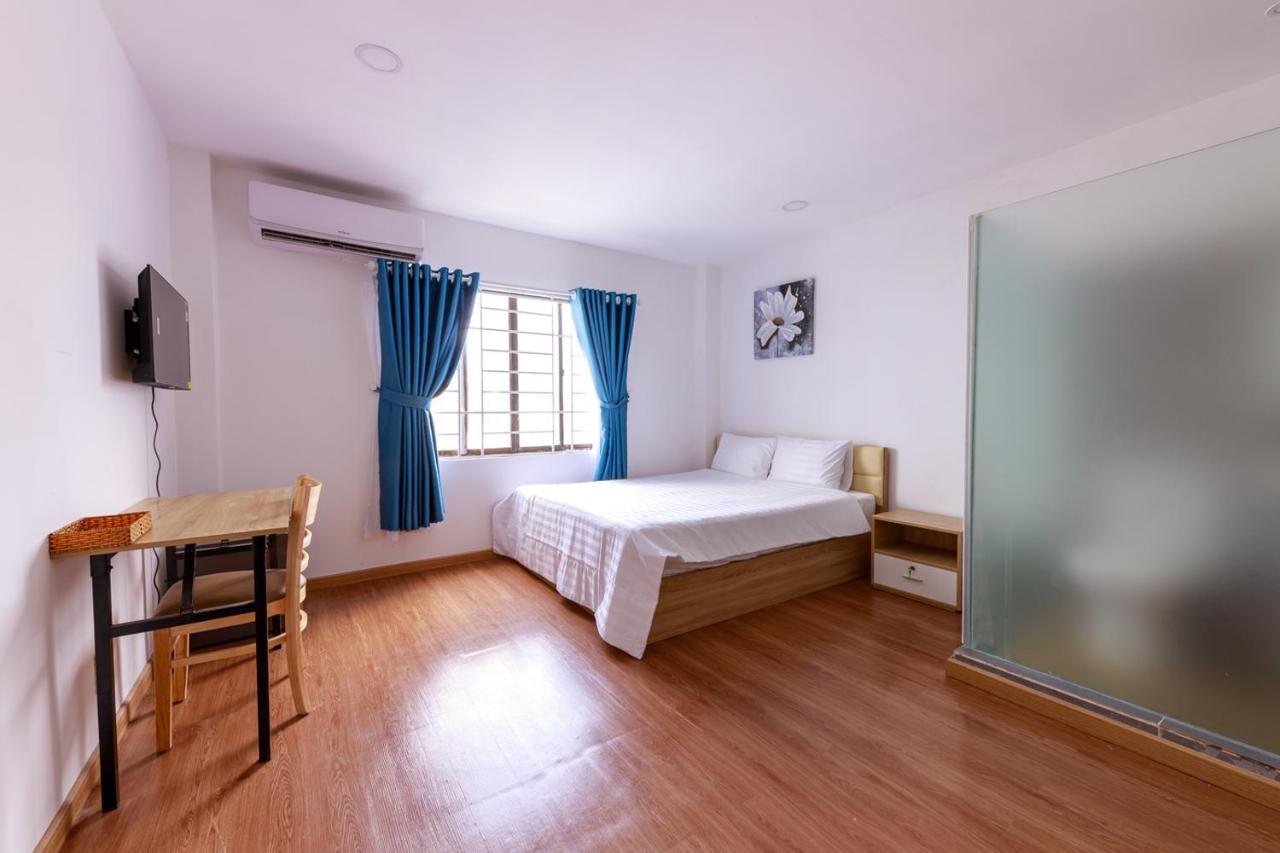 Venus Hotel & Massage - Bui Vien Walking Street مدينة هوشي منه المظهر الخارجي الصورة