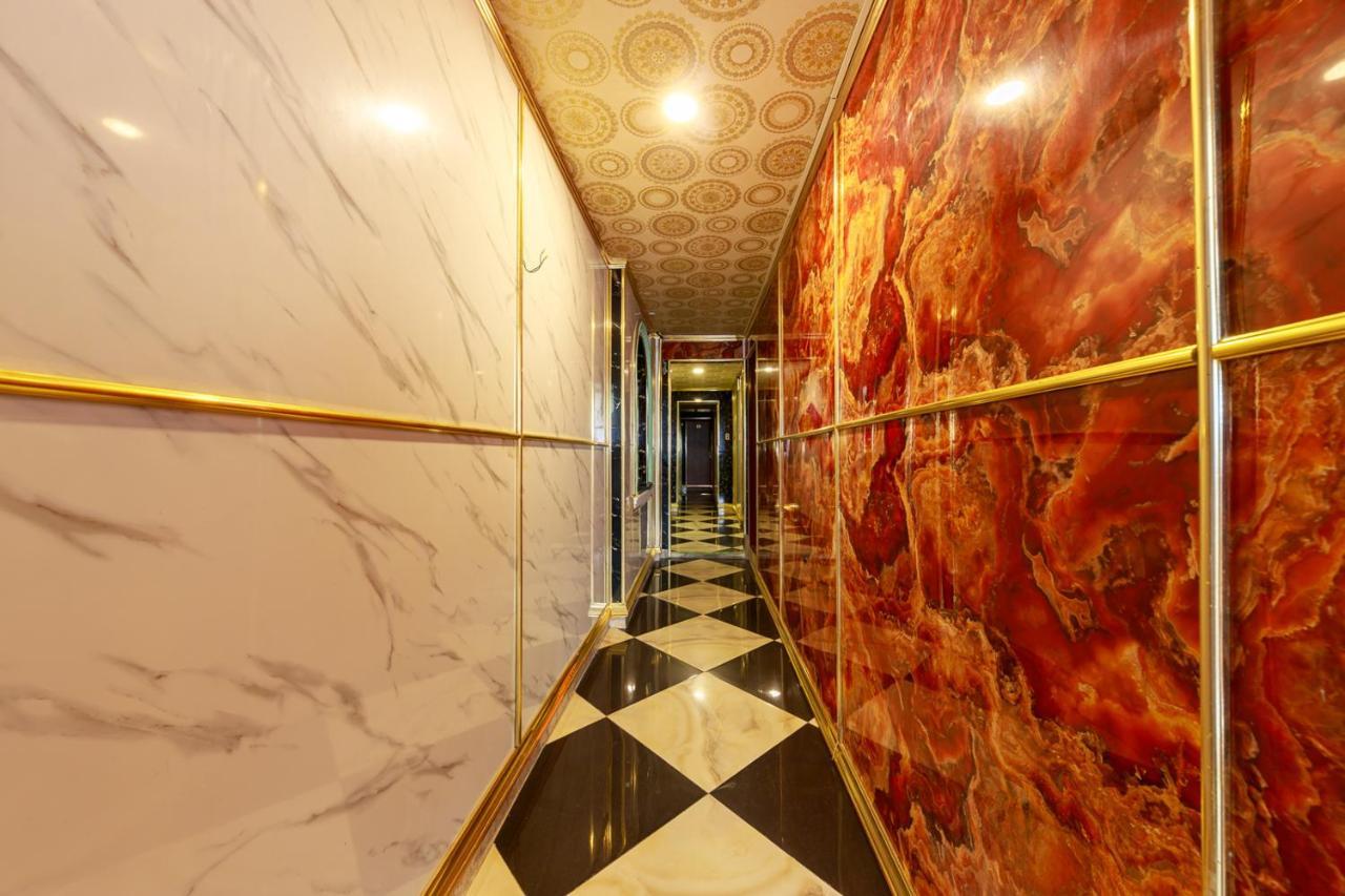 Venus Hotel & Massage - Bui Vien Walking Street مدينة هوشي منه المظهر الخارجي الصورة