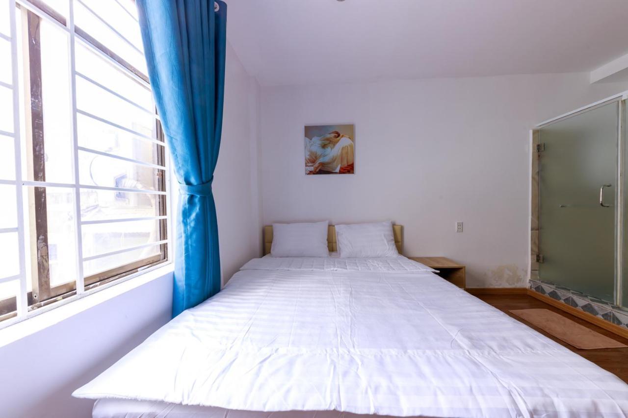 Venus Hotel & Massage - Bui Vien Walking Street مدينة هوشي منه المظهر الخارجي الصورة