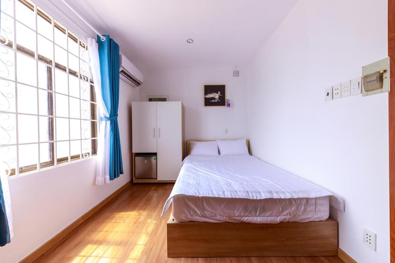 Venus Hotel & Massage - Bui Vien Walking Street مدينة هوشي منه المظهر الخارجي الصورة