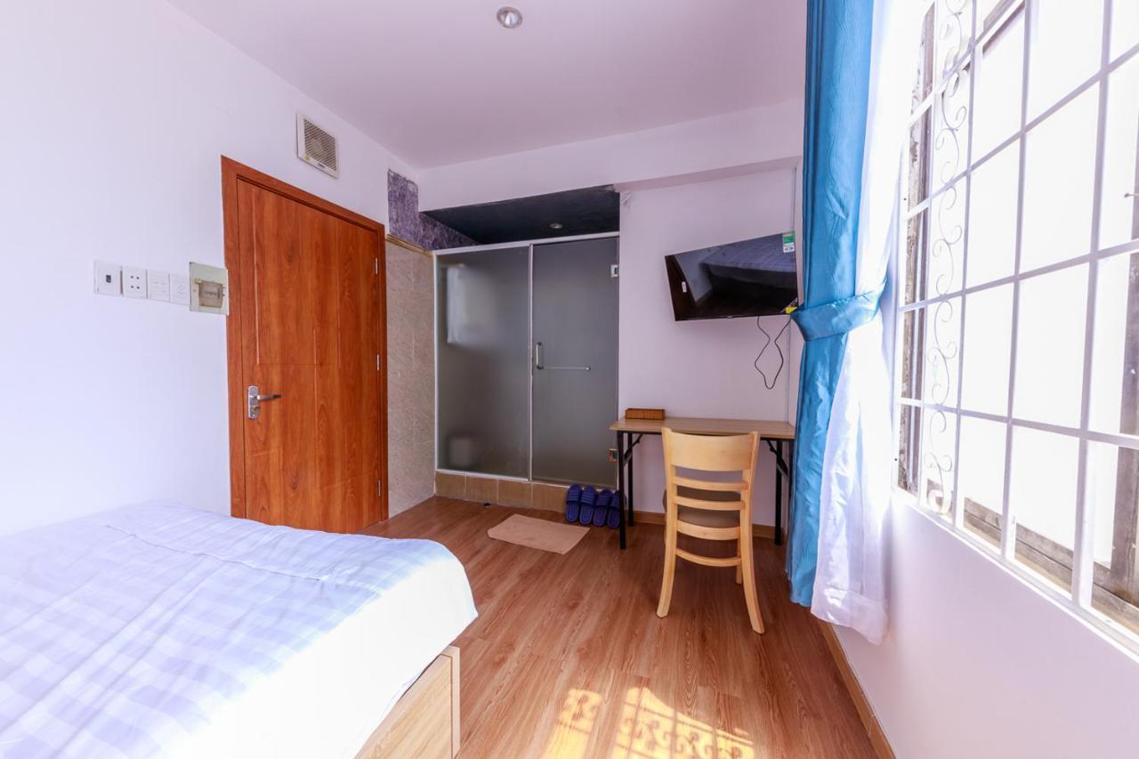 Venus Hotel & Massage - Bui Vien Walking Street مدينة هوشي منه المظهر الخارجي الصورة