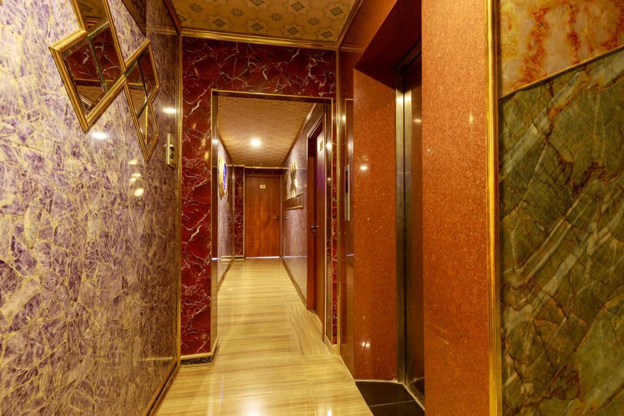 Venus Hotel & Massage - Bui Vien Walking Street مدينة هوشي منه المظهر الخارجي الصورة