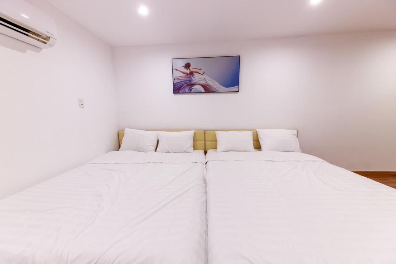 Venus Hotel & Massage - Bui Vien Walking Street مدينة هوشي منه المظهر الخارجي الصورة