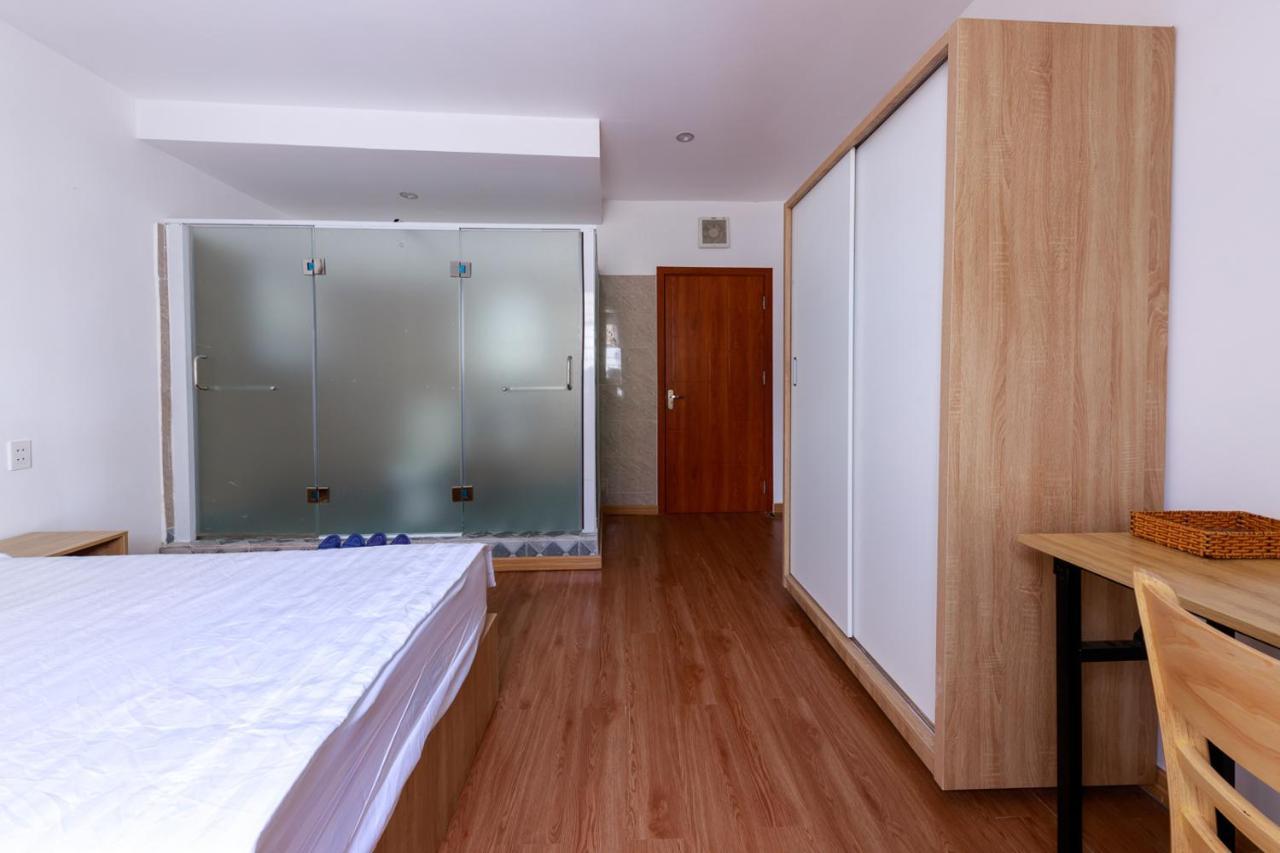 Venus Hotel & Massage - Bui Vien Walking Street مدينة هوشي منه المظهر الخارجي الصورة