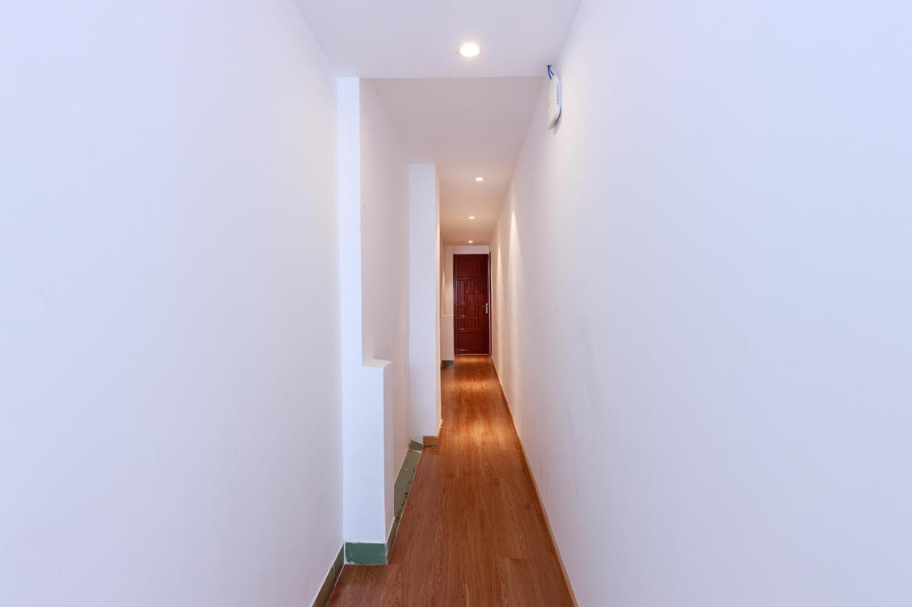 Venus Hotel & Massage - Bui Vien Walking Street مدينة هوشي منه المظهر الخارجي الصورة