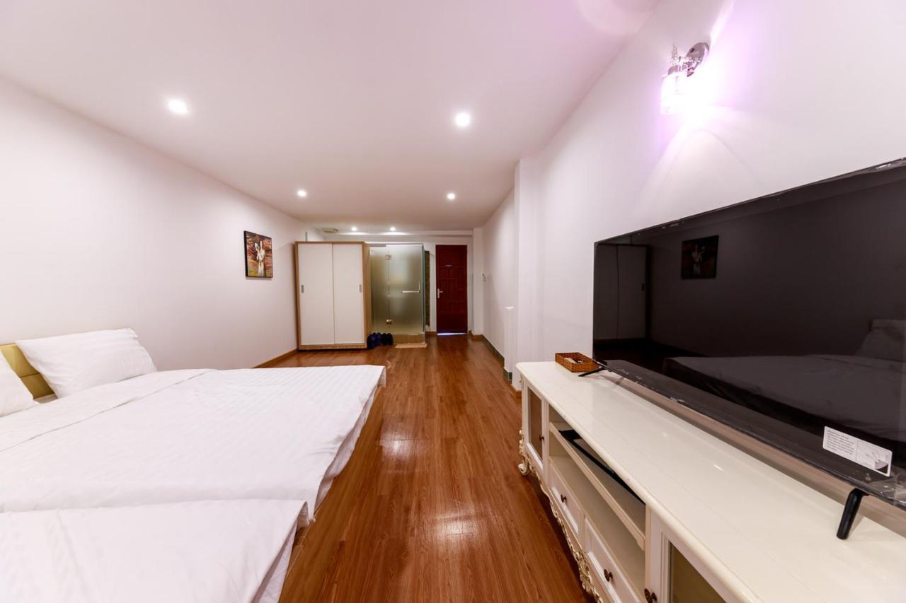Venus Hotel & Massage - Bui Vien Walking Street مدينة هوشي منه المظهر الخارجي الصورة