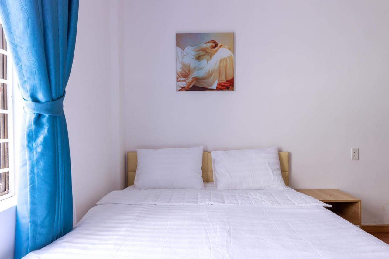 Venus Hotel & Massage - Bui Vien Walking Street مدينة هوشي منه المظهر الخارجي الصورة