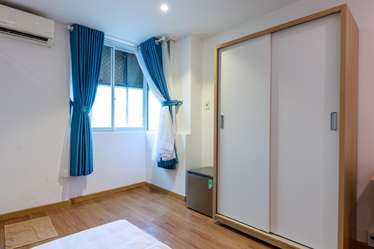 Venus Hotel & Massage - Bui Vien Walking Street مدينة هوشي منه المظهر الخارجي الصورة