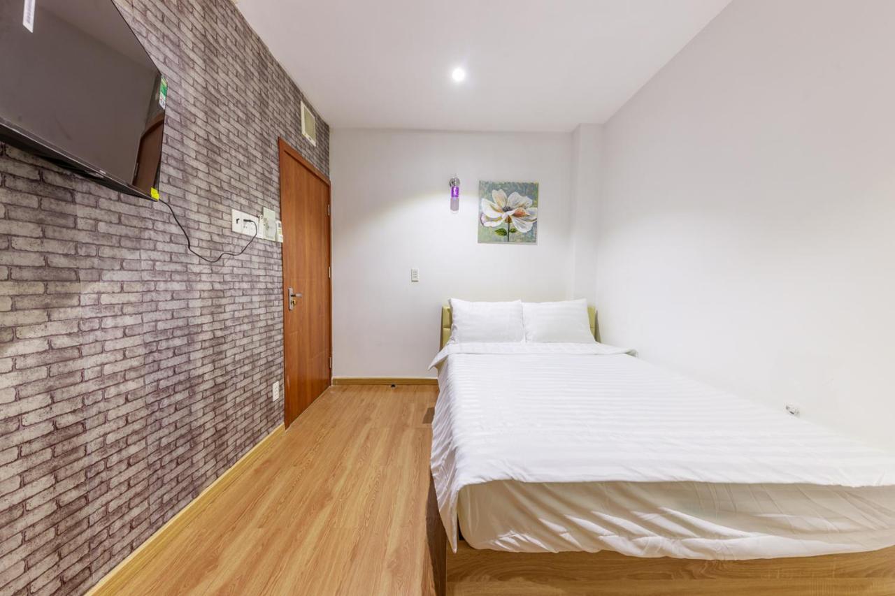Venus Hotel & Massage - Bui Vien Walking Street مدينة هوشي منه المظهر الخارجي الصورة